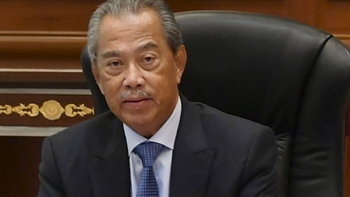 Senarai Penuh Kabinet Malaysia, Tan Sri Muhyiddin Yassin Umum Barisan ...