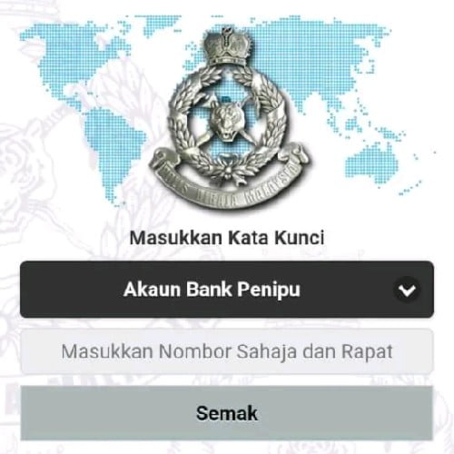 Penipuan Terancang Ini Cara Elak Ditipu Guna Check Scammers Ccid Geng Borak