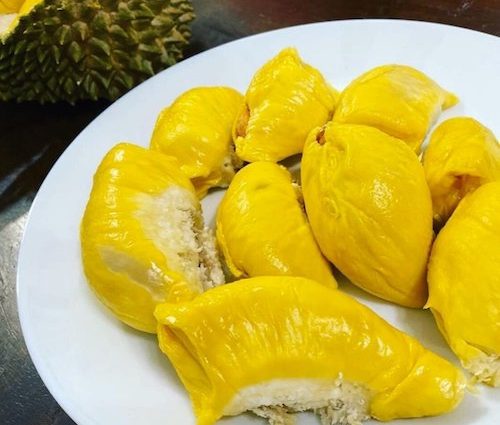 Durian makan larang pantang selepas