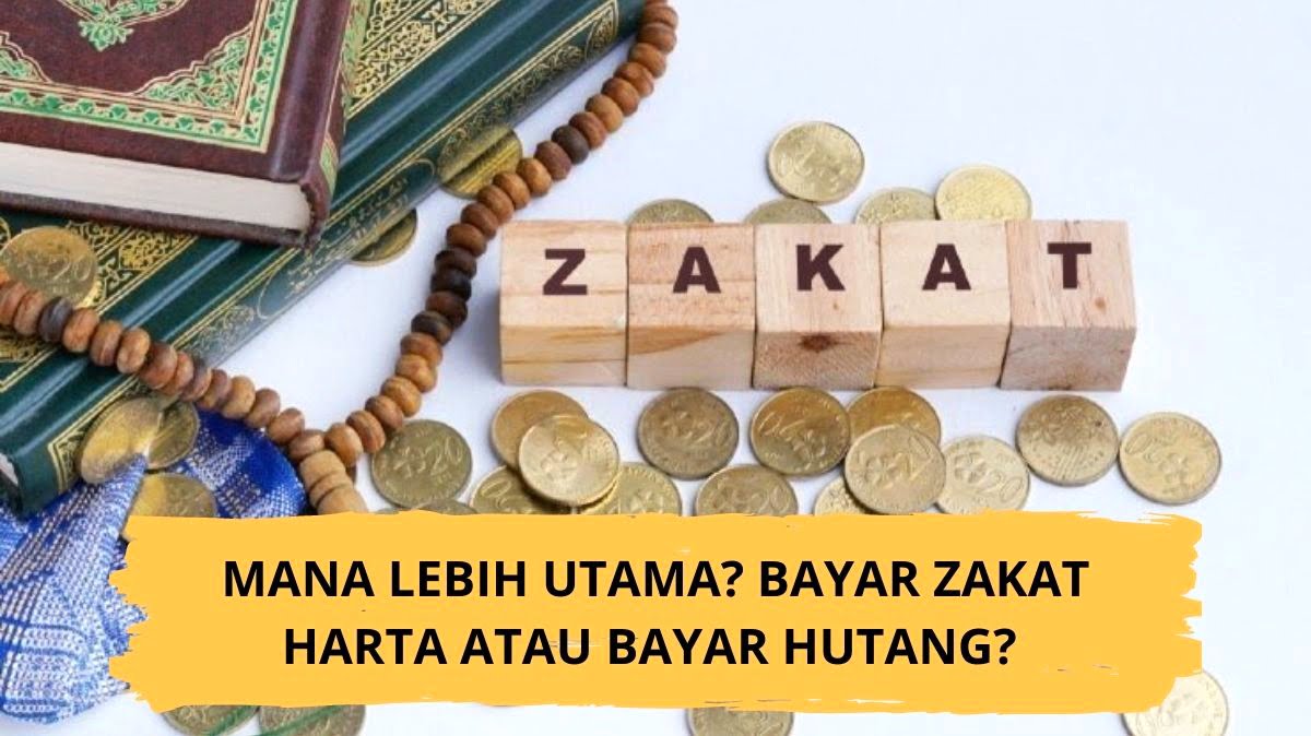 Mana Lebih Utama Bayar Zakat Harta Atau Selesaikan Hutang Hot Sex Picture