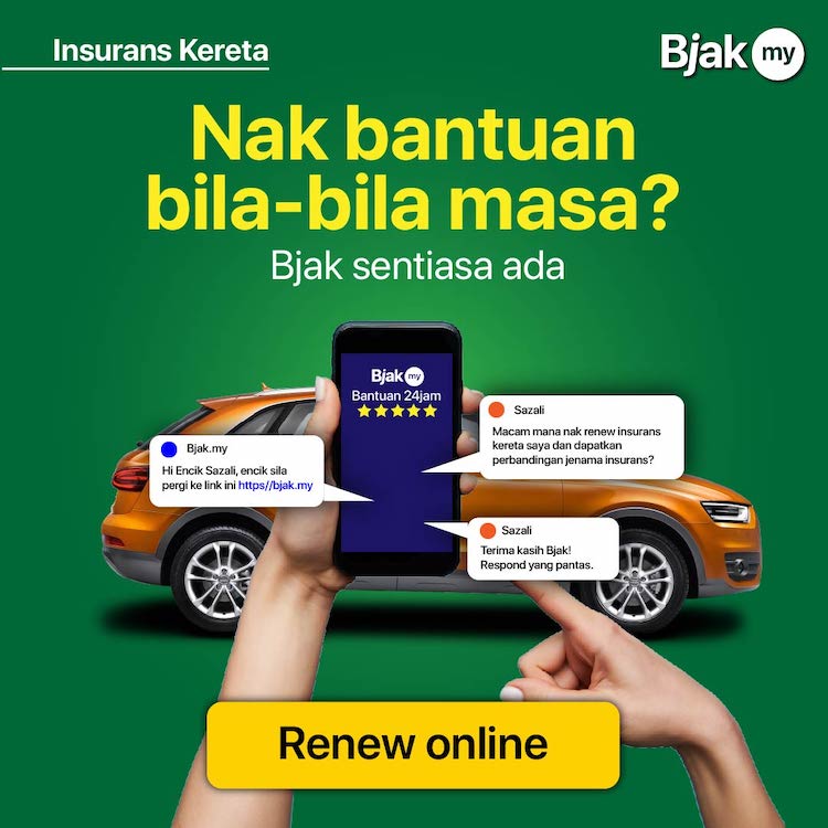 Gunalah Bjak! : Cara Mudah Dan Murah Renew Insurans Kenderaan Secara Online