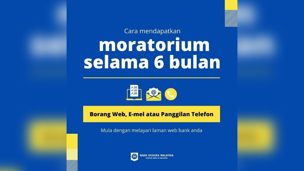 Cara Memohon Moratorium 6 Bulan Semua Bank Untuk Individu Perusahaan Mikro Dan Pks Yang Terjejas Geng Borak