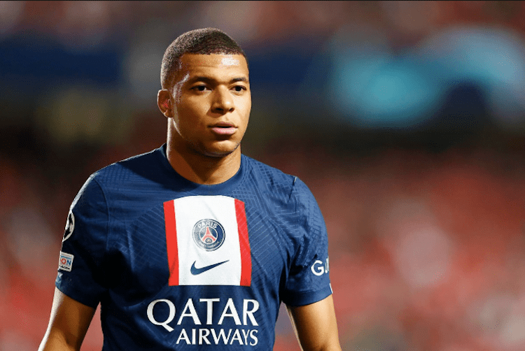 Kylian Mbappe Pemain Bola Sepak Dunia Paling Kaya Tahun 2022