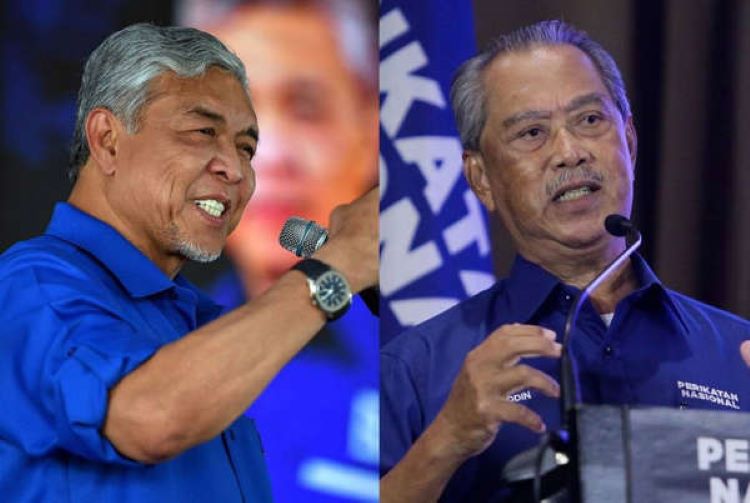 Senarai Penuh Calon PRU15 PN Vs BN